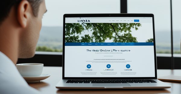 Linxea : l'assurance vie en ligne idéale pour investir sereinement