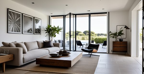 Optimisez votre espace avec un architecte d'intérieur à la rochelle