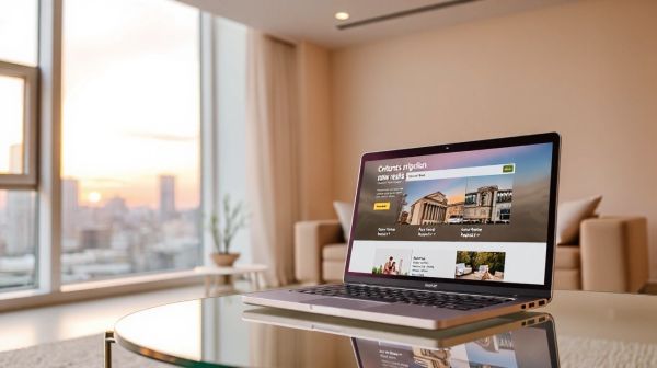 Simplifiez vos transactions avec une agence immobilière en ligne