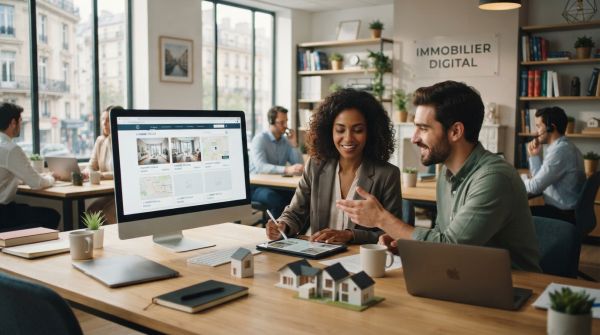 Top conseils pour choisir une agence immobilière en ligne