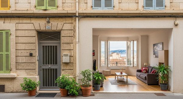 Assurance habitation à Marseille : la meilleure façon de protéger votre logement